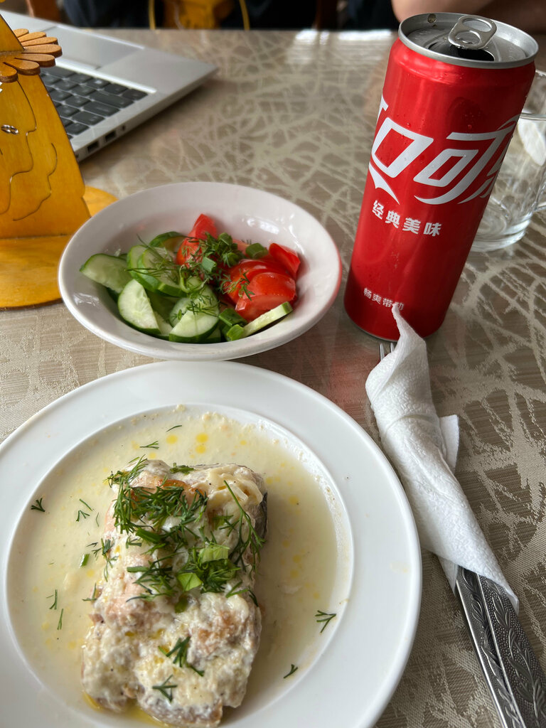 Cafe Минутка, Nahodka, photo