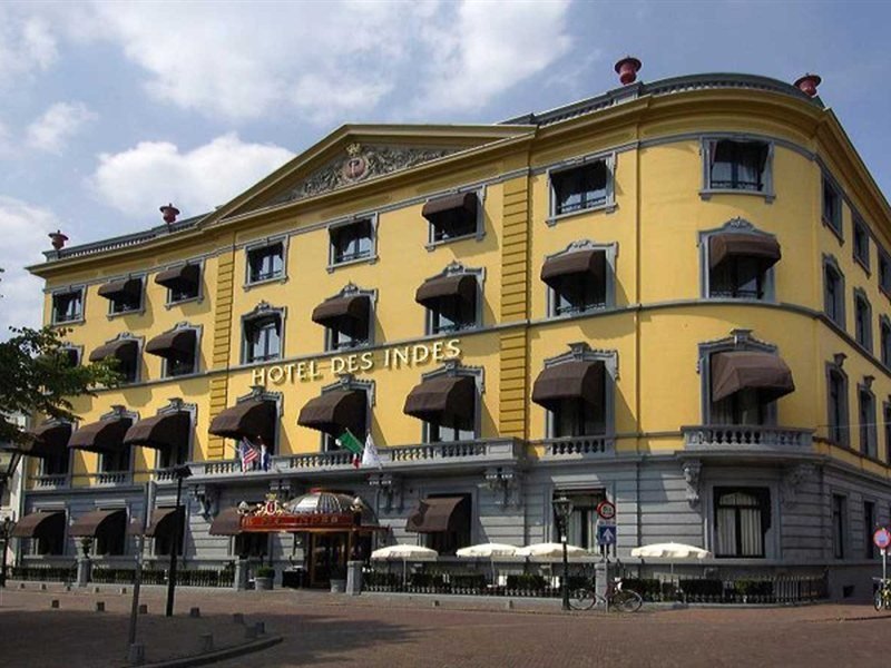Фото Hotel Des Indes, a Luxury Collection Hotel, The Hague