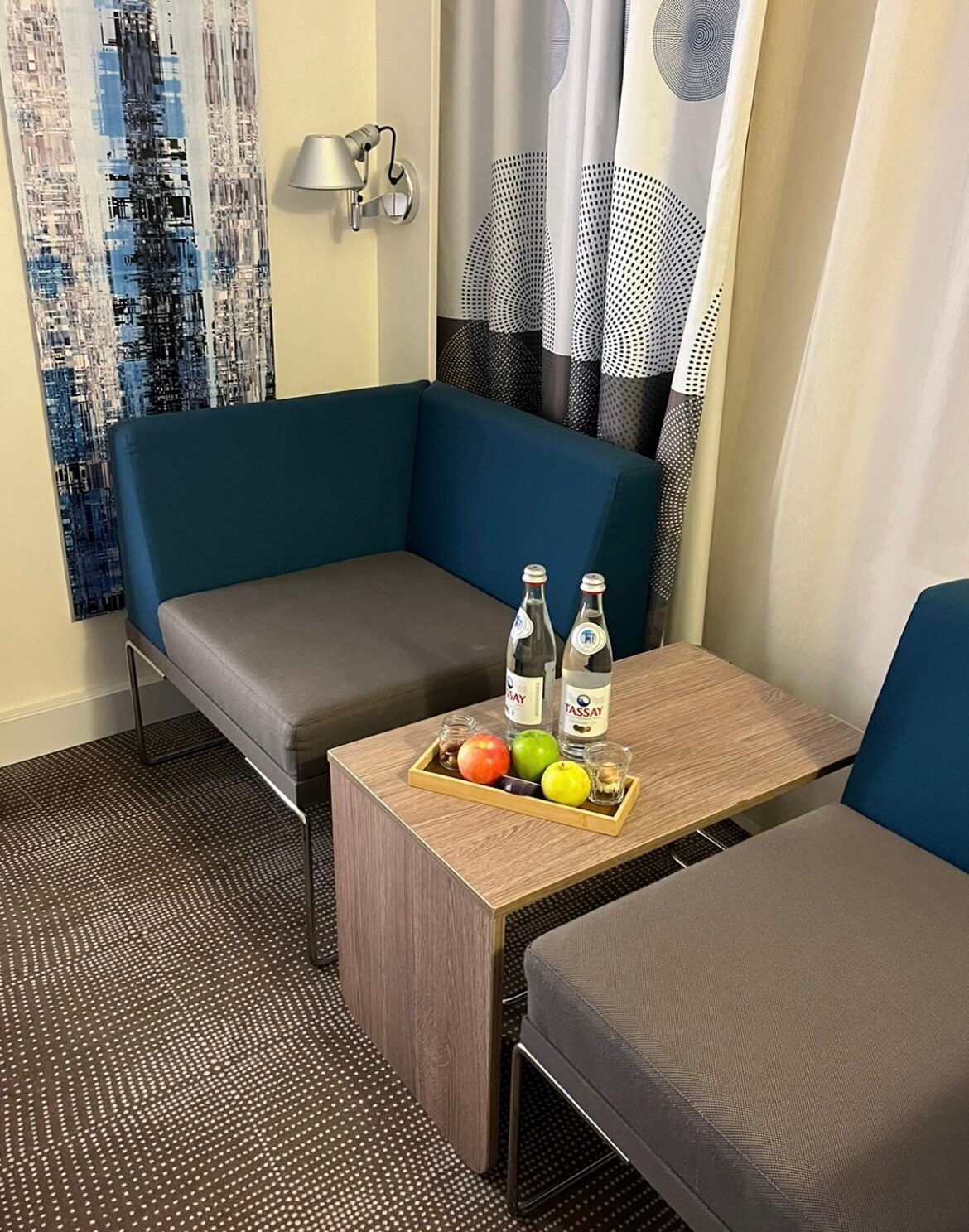 Фото Novotel Almaty City Center