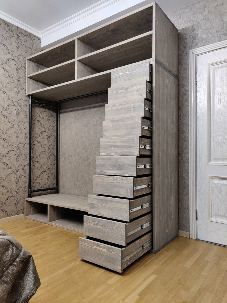 Custom furniture Vstileretro, Moscow, photo