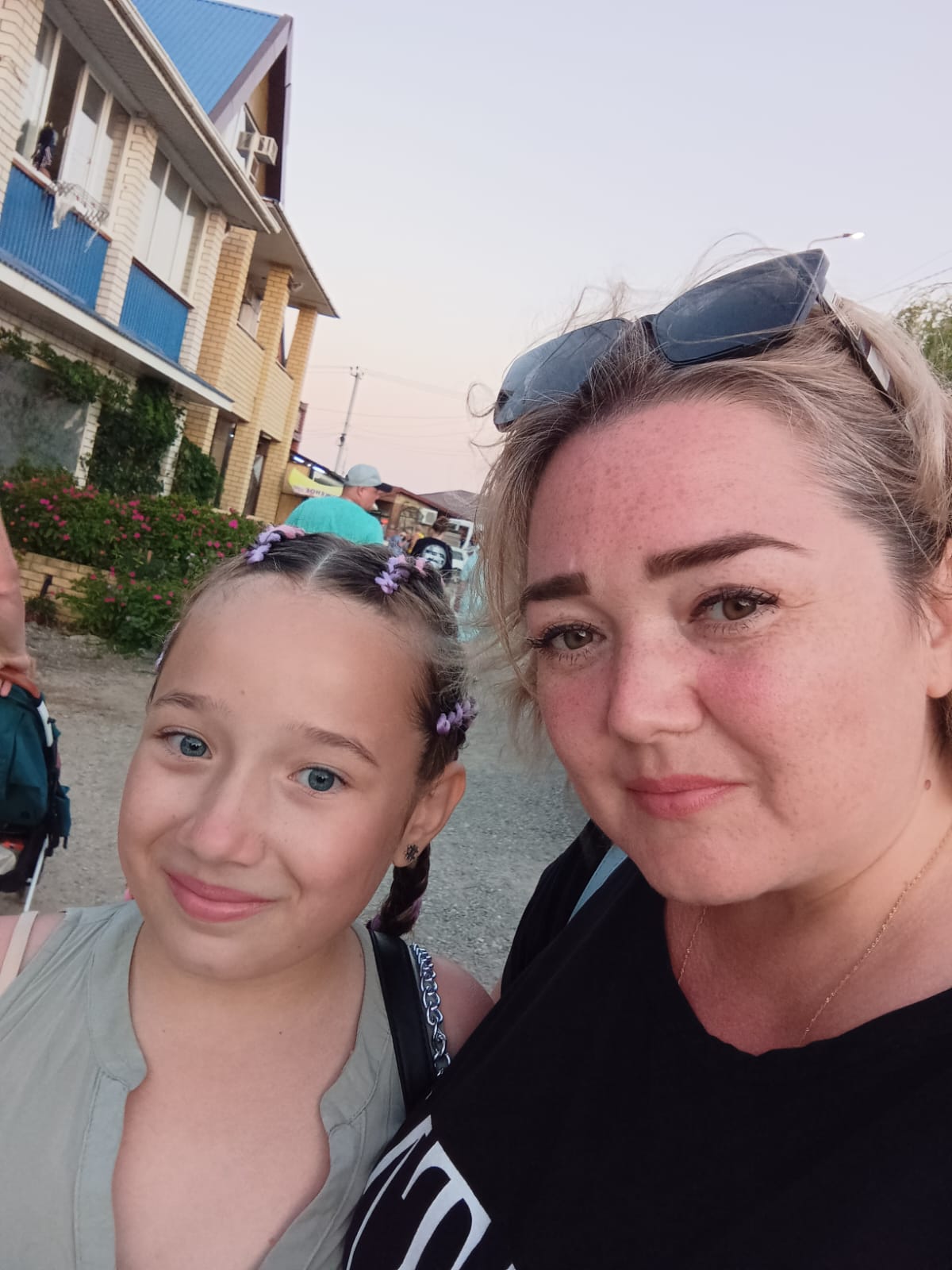 Фото Коттеджный комплекс Три Моря