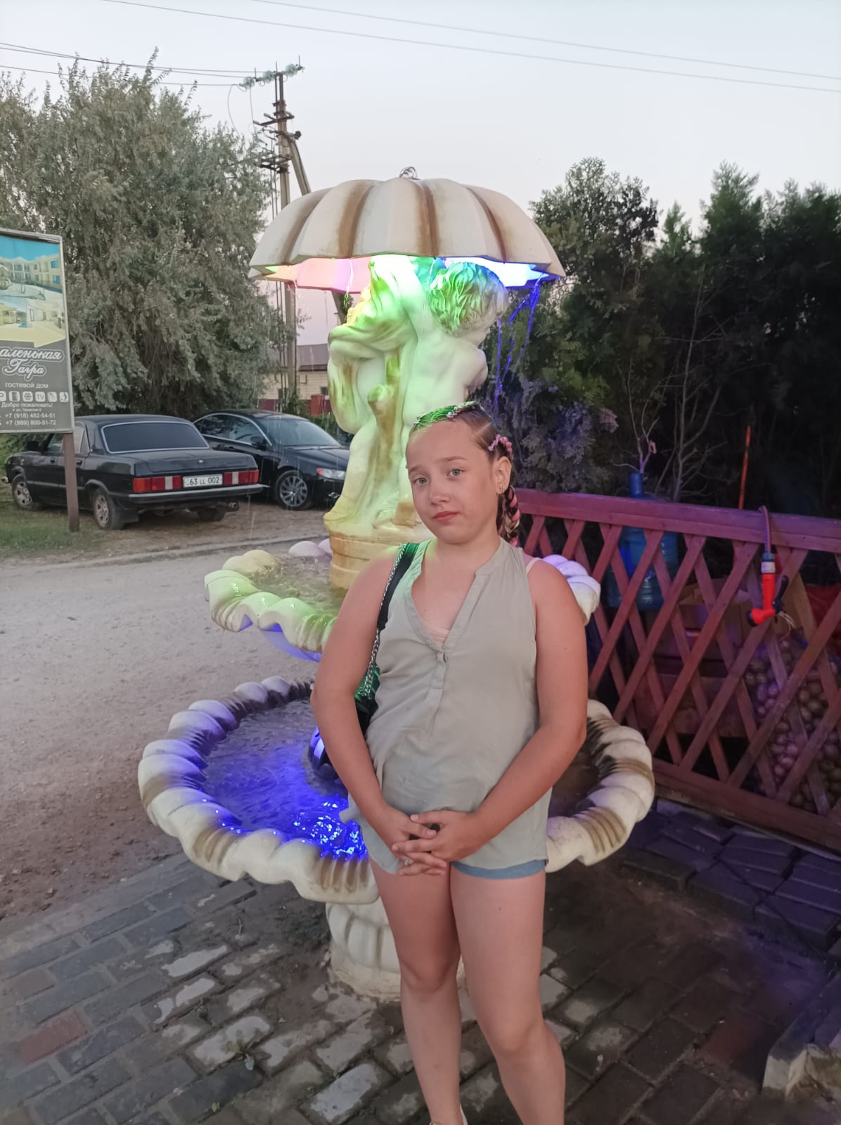 Фото Коттеджный комплекс Три Моря