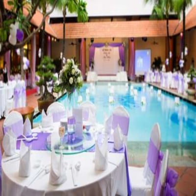 Фото Parkroyal Saigon