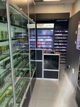 Табак (Signalny Drive, 6А) ، متجر مستلزمات التدخين