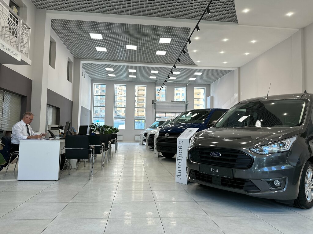 Car dealership Voronezhavtogazservice, Voronezh, photo