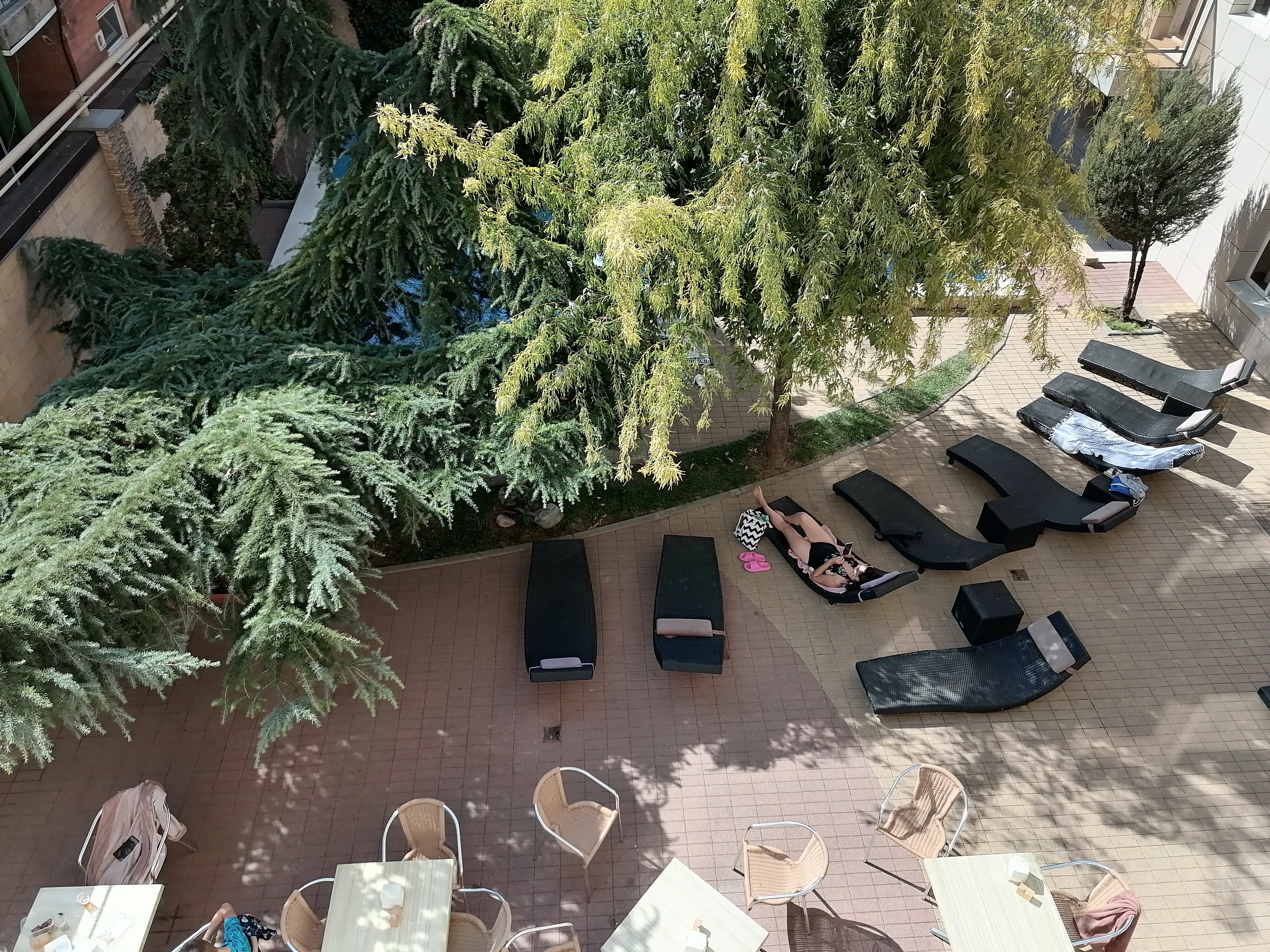 Фото Пансионат Анапа-Лазурная