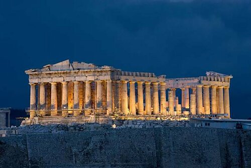 Хостел Athens Backpackers в Афинах