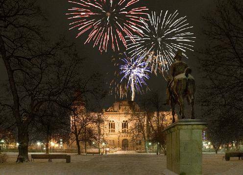 Фото Radisson Blu Hotel, Halle-Merseburg
