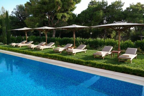 Гостиница Somewhere Boutique Hotel Vouliagmeni в Афинах