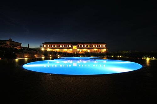 Гостиница Popilia Country Resort