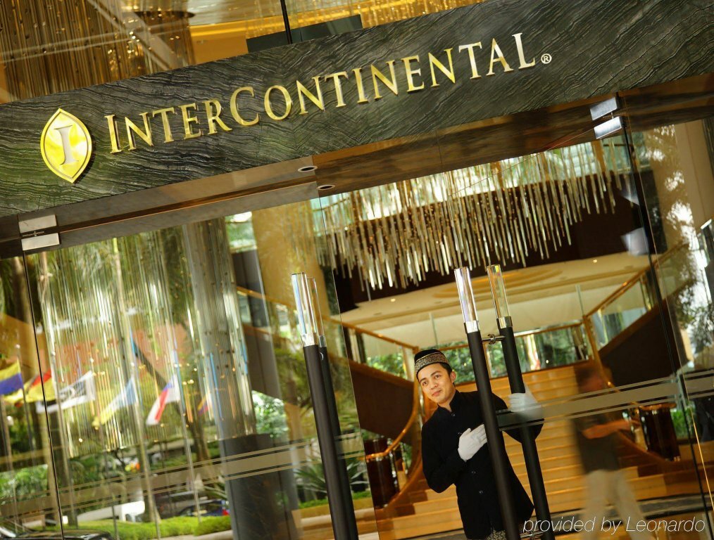 Фото Intercontinental Kuala Lumpur
