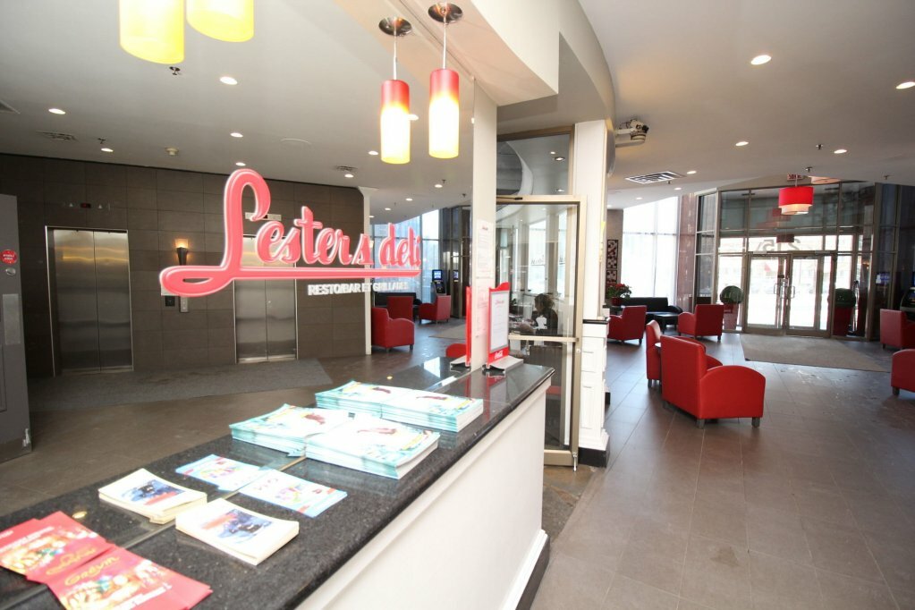 Фото Hotel Chrome Montreal Centre-Ville