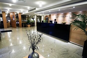 Гостиница Mounts Bay Waters Apartment Hotel в Перте