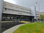 НИИ скорой помощи имени Н. В. Склифосовского, реанимационный блок (Grokholsky Lane, 12) ، قسم المستشفى