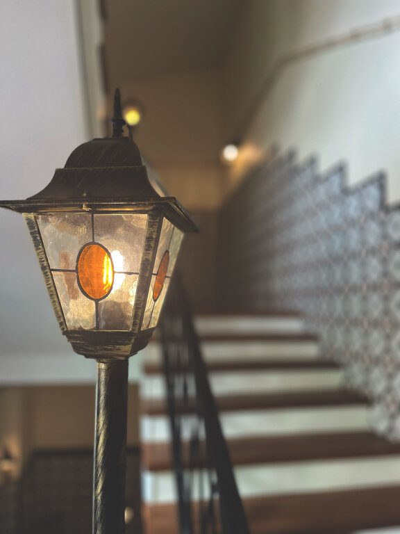 Фото Ретро-отель на Фабрике кренделей