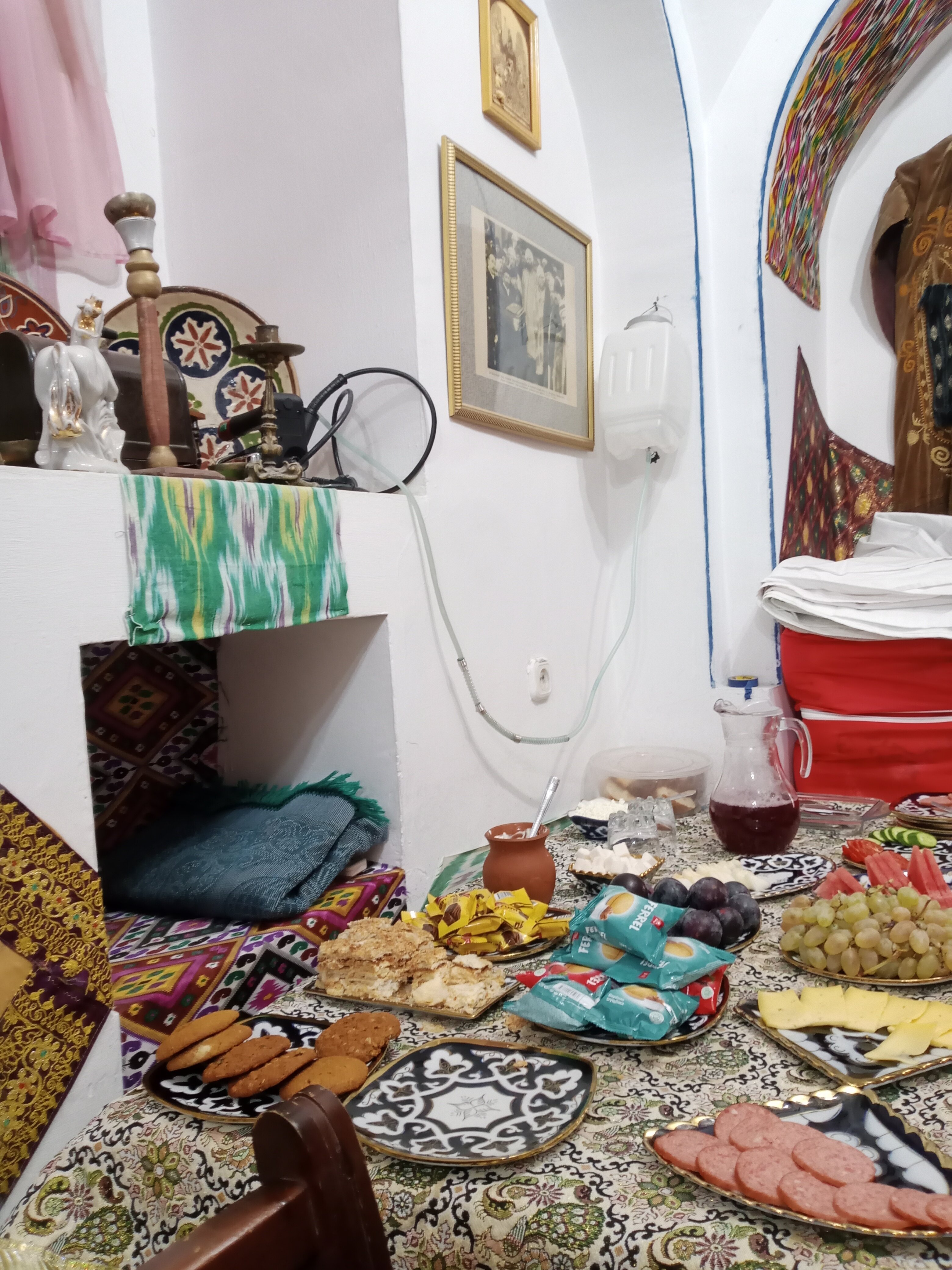 Фото Mekhtar Ambar Karavan Saray
