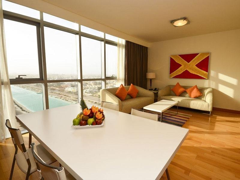 Фото Ibis Abu Dhabi Gate