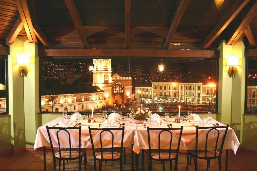 Фото Hotel Real Audiencia