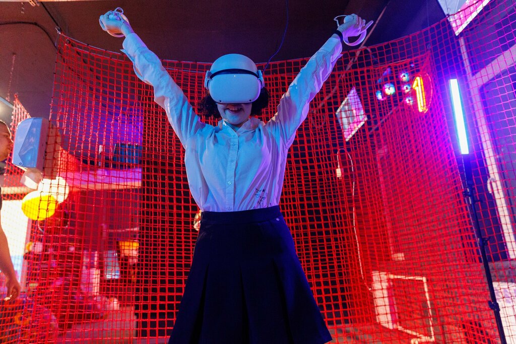 VRclub - Космокот, клуб виртуальной реальности, ул. Горького, 51, Вологда - Янде