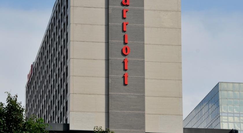 Фото Marriott Pittsburgh City Center Hotel