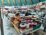 Корейские салаты (Tsentralniy City administrative district, Tsentralniy Microdistrict, Dlinnaya ulitsa, 111), farmers' market