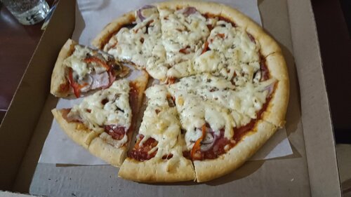 Пиццерия Maxi Pizza, Благовещенск, фото
