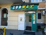 Subway (Mikhalkovskaya Street, 1/51), fast food