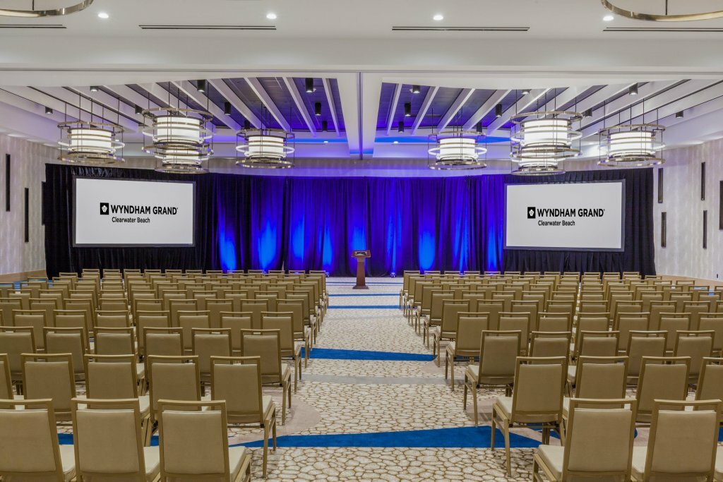 Фото Wyndham Grand Clearwater Beach