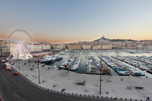 Фото La Résidence du Vieux Port