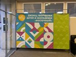 Palace of creativity of children and youth Vostochniy (Moscow, Rudnyovka Street, 37), further education