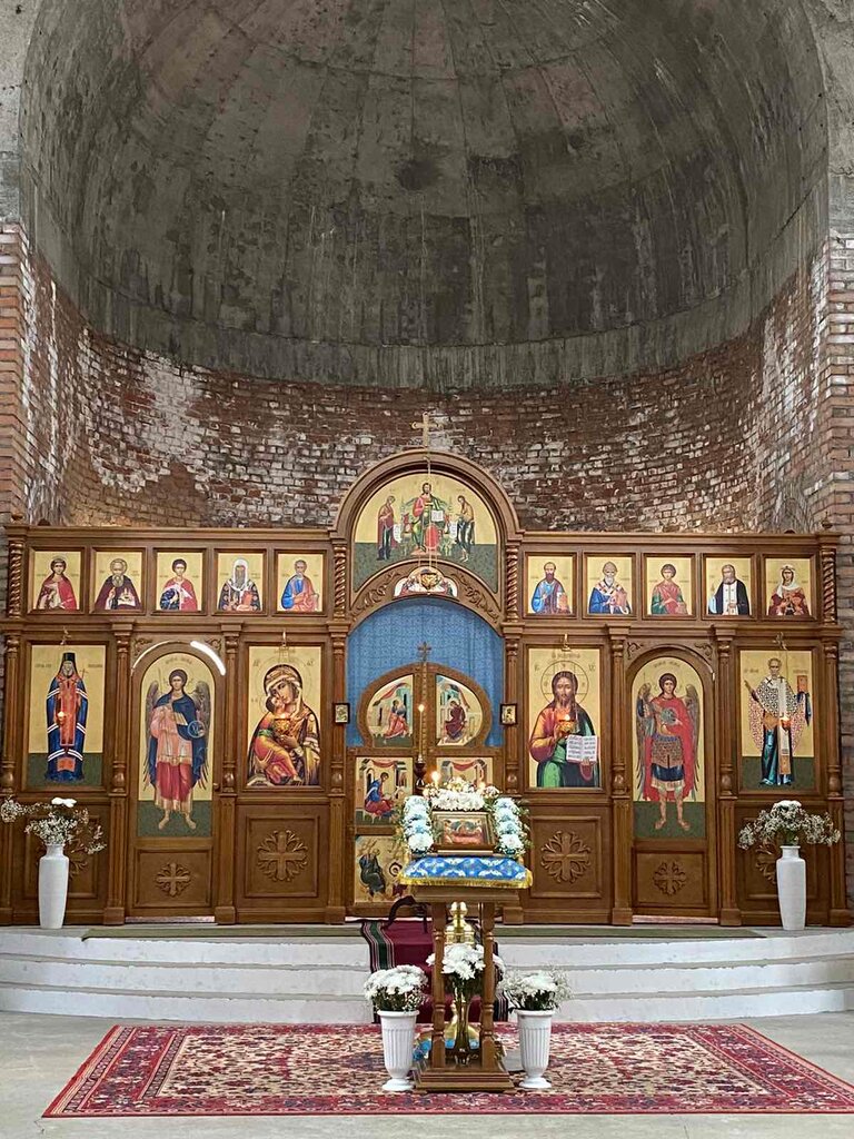 Iglesia ortodoxa Храм Богоявления Господня, , foto