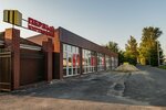 The First Brick (Rostov-on-Don, Malinovskogo Street, 37Е), ladrillo