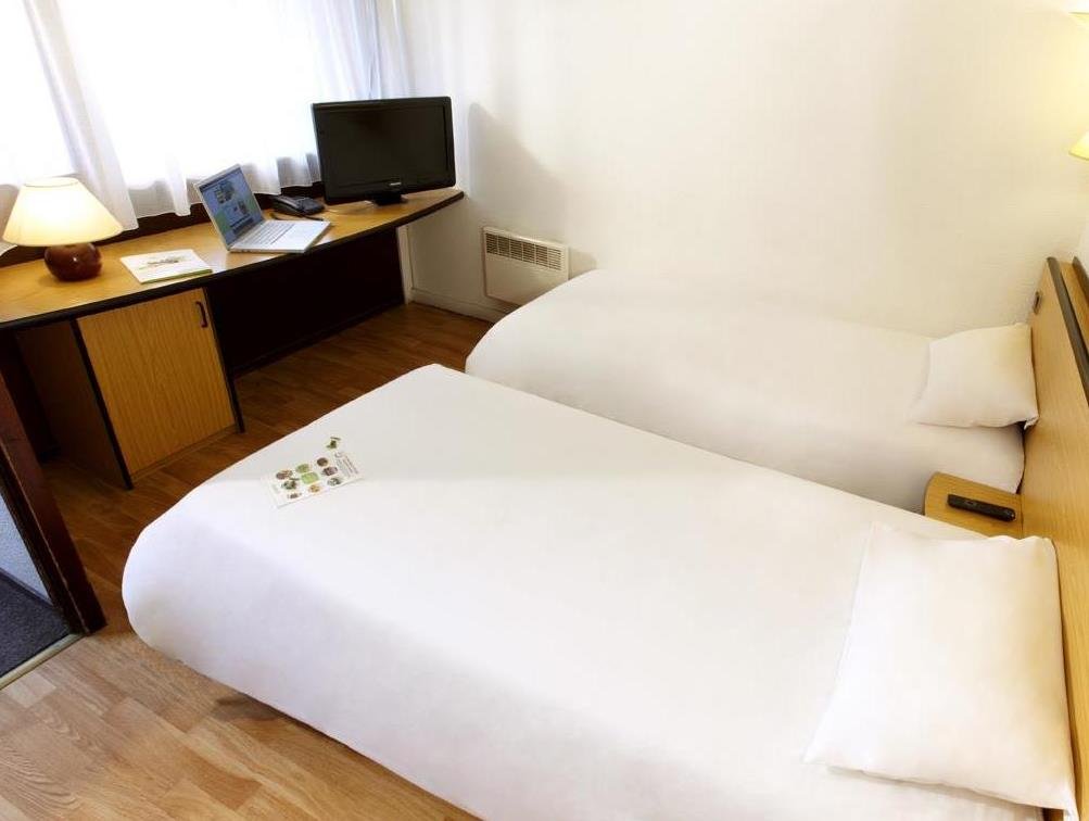 Фото Campanile Melun Sénart - Vert Saint Denis