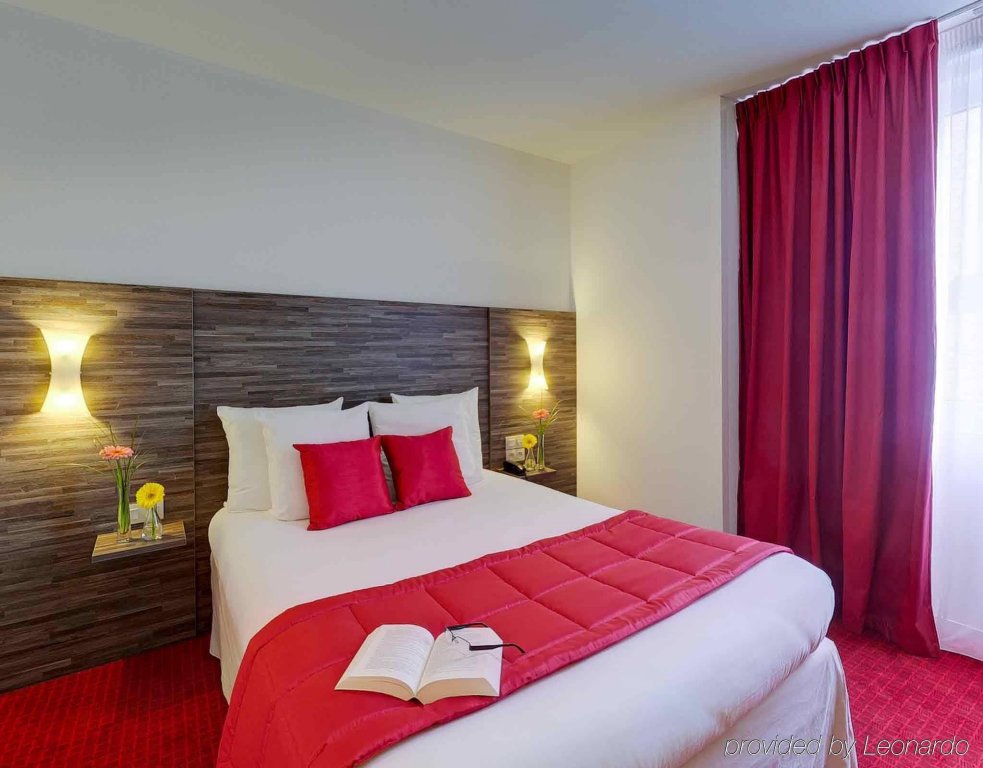 Фото Ibis Styles Rennes Centre Gare Nord