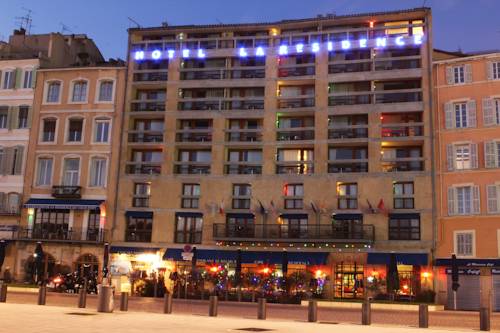 Фото La Résidence du Vieux Port