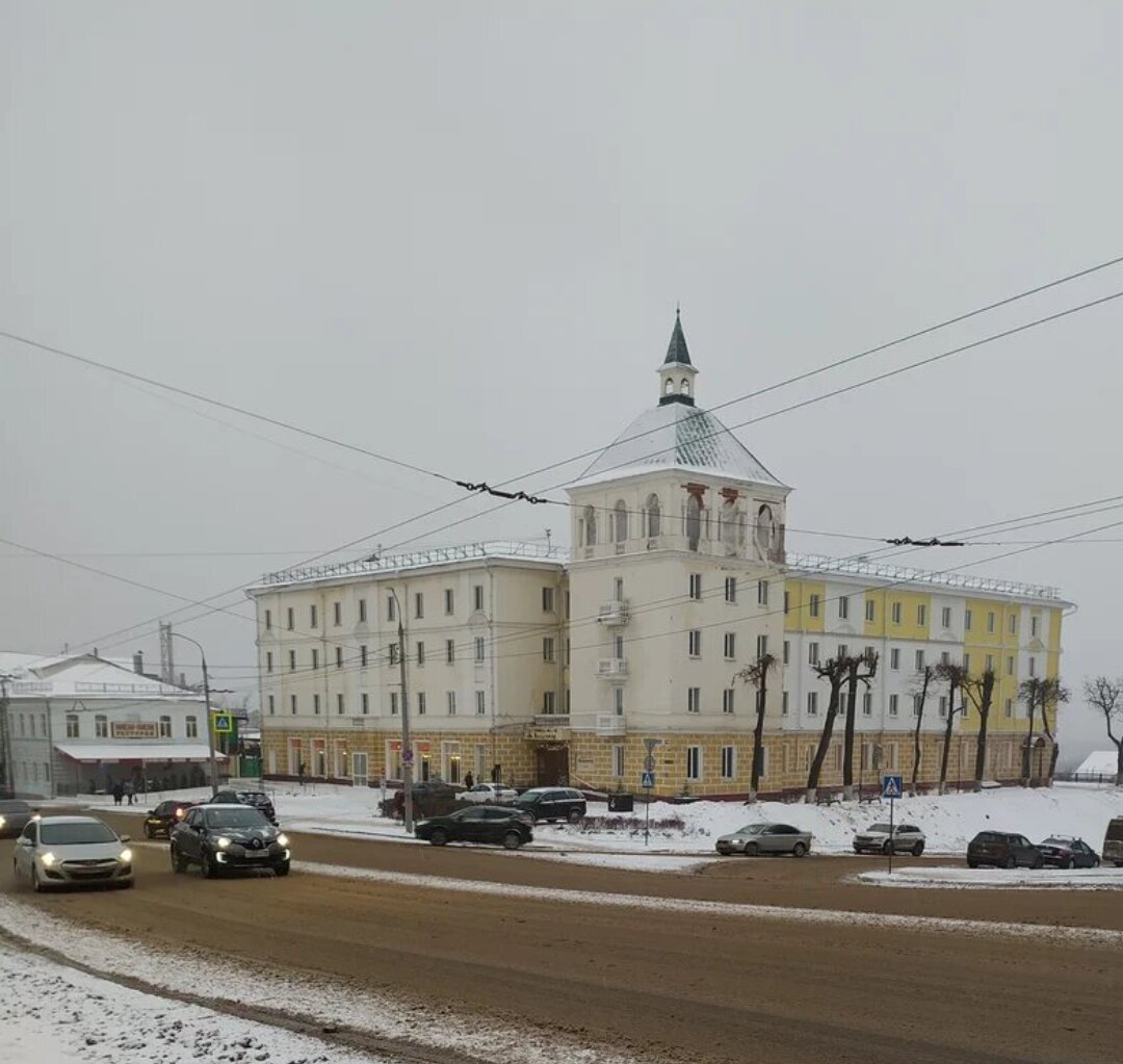 Фото Гостиница Владимир