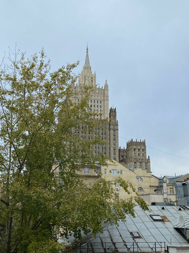 Гостиница Арбат в Москве