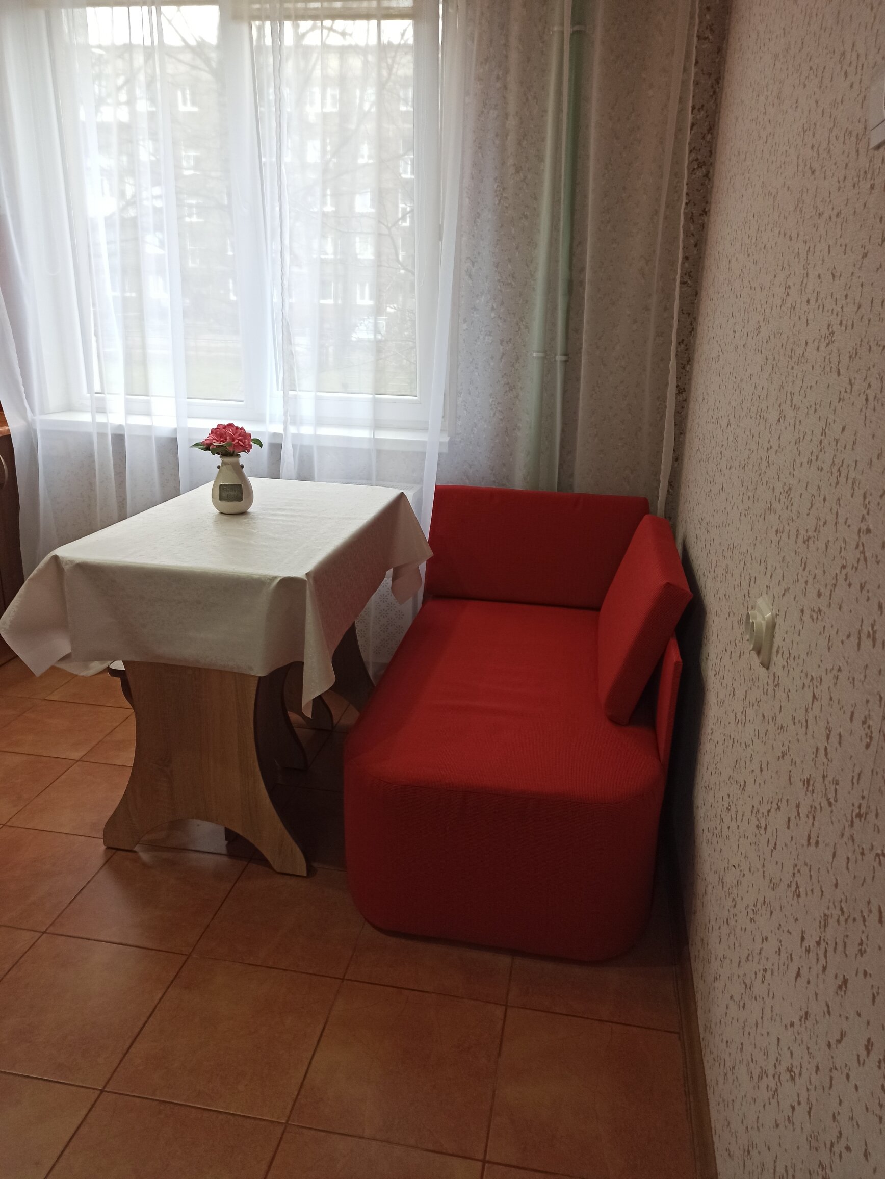 Фото Апартаменты на улице Багратиона 9