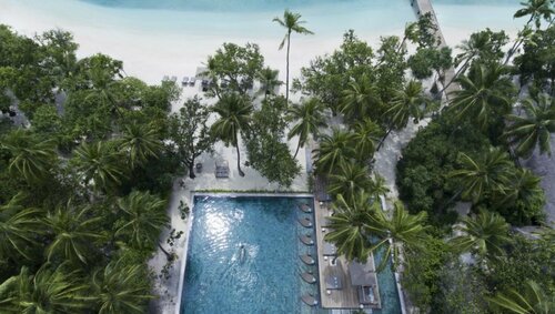 Гостиница Vakkaru Maldives на Мальдивах