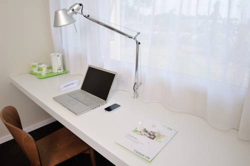 Фото Hotel Campanile Montesson - Le Vésinet