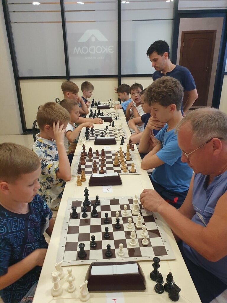 Further education Шахматный центр гроссмейстера Евдокимова, Astrahan, photo