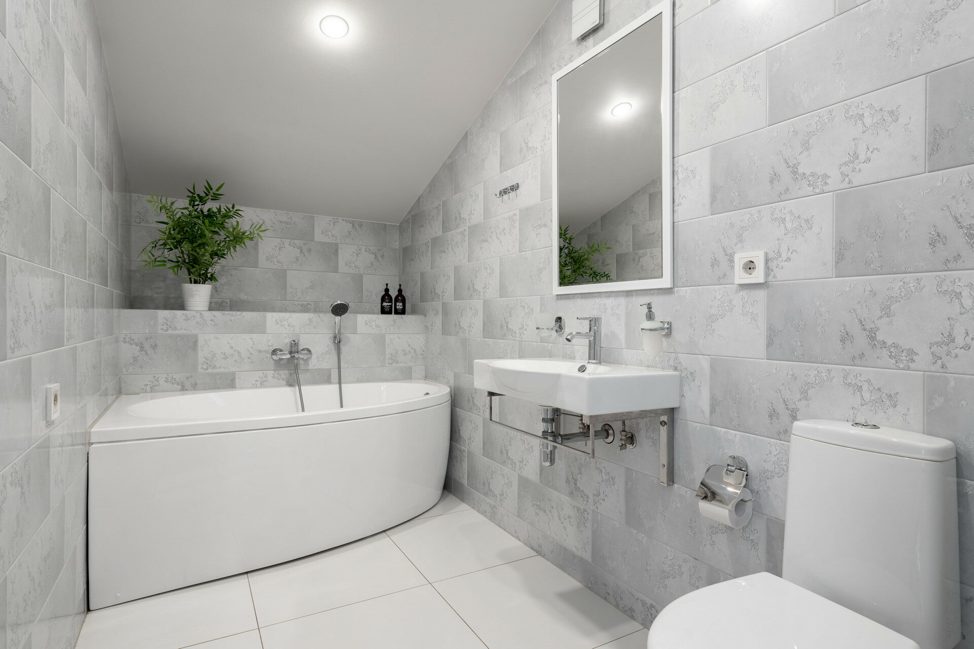 Фото Letyourflat Mansarda