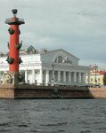 Dvortsovaya Berth (Saint Petersburg, Dvortsovaya Embankment) ، مرفأ، ميناء
