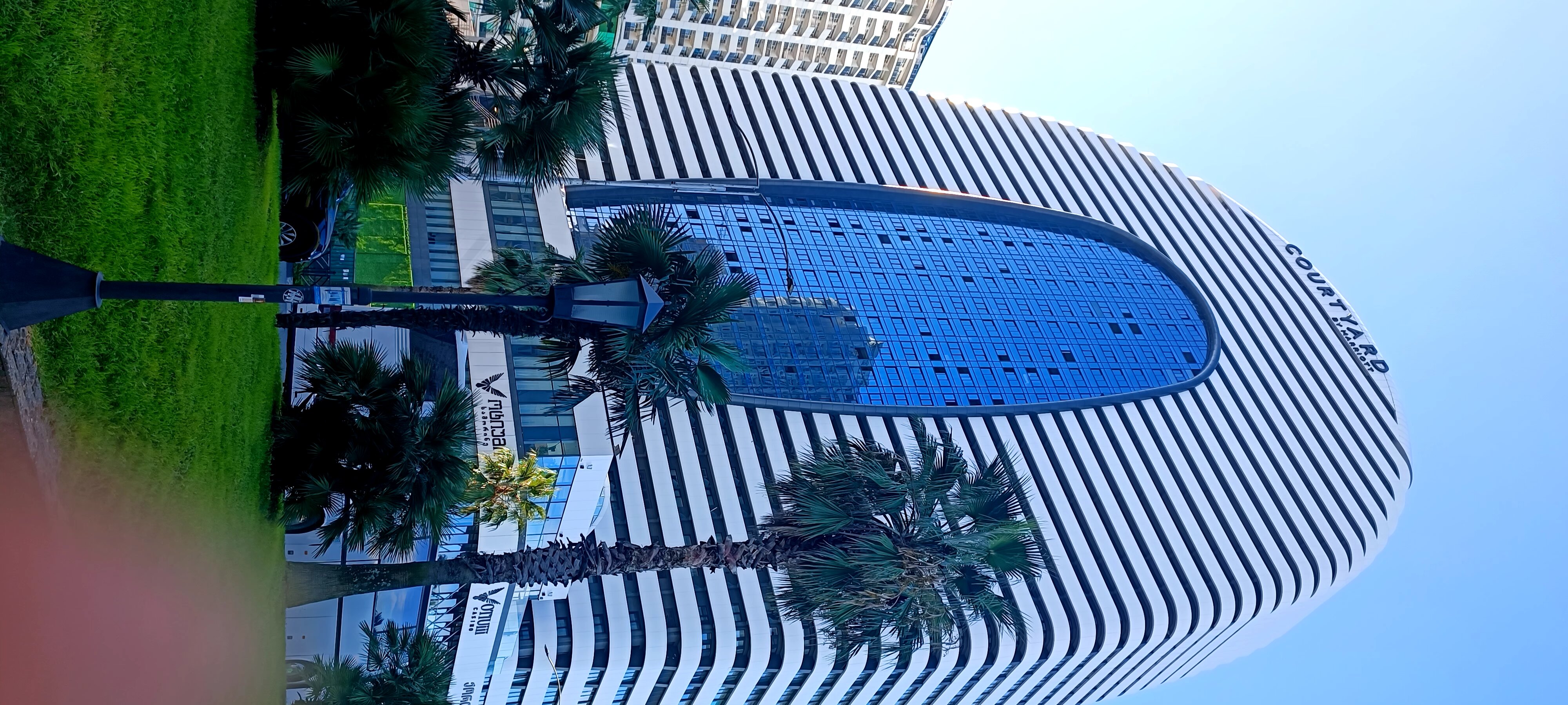 Фото Batumi Orbi City Central Hotel Mk 5