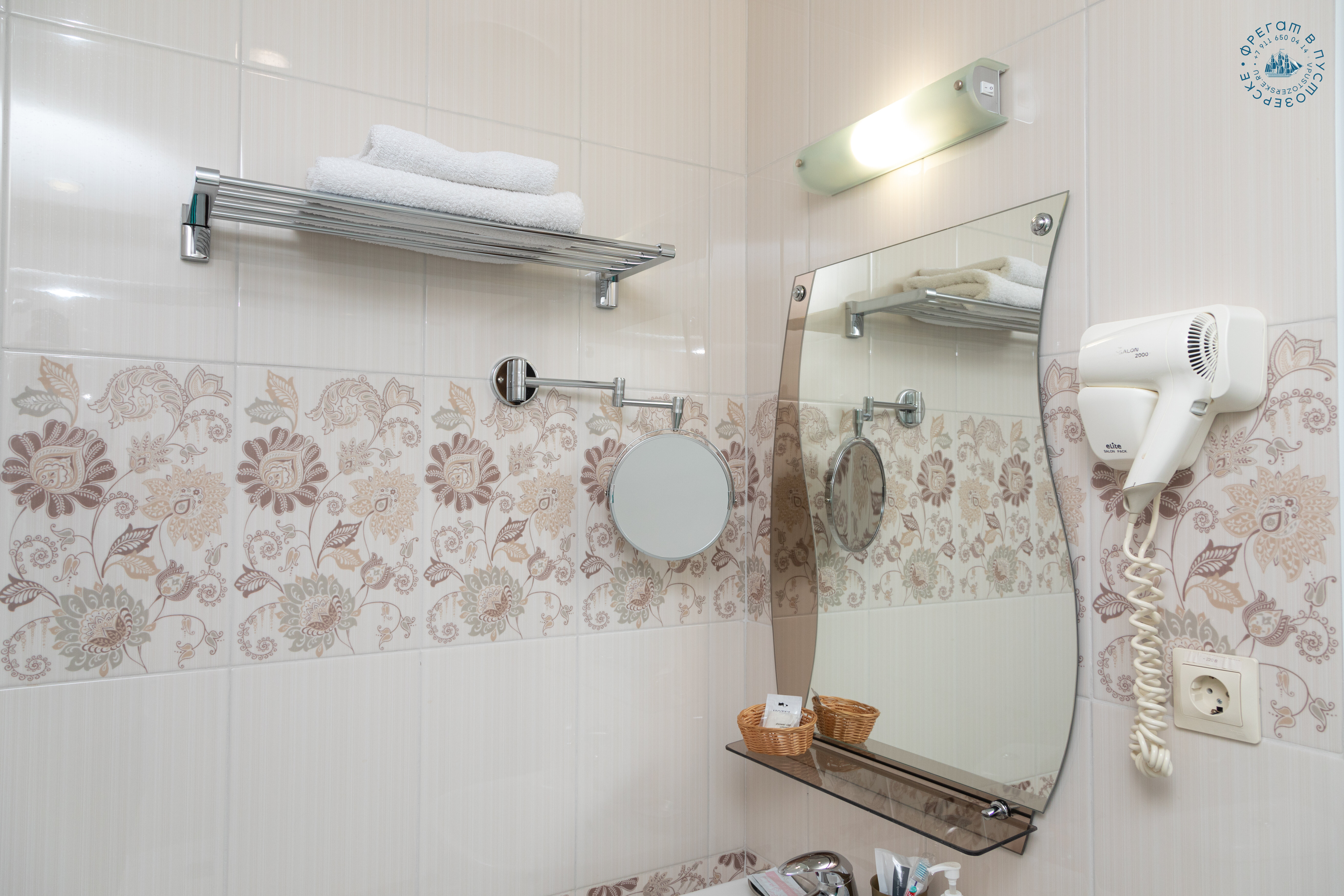 Фото Фрегат в Пустозерске