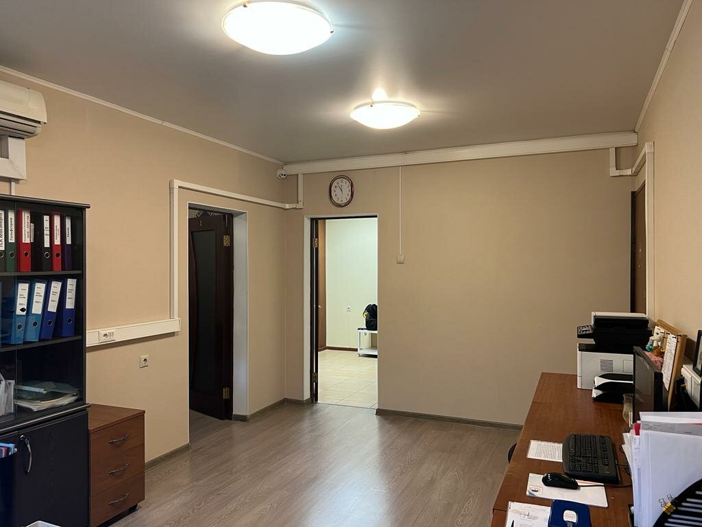 Production automation Infodrom Media Center, Himki, photo