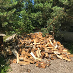 ElitDrova (Koktebelskaya Street, 2к1) ، الوقود الصلب