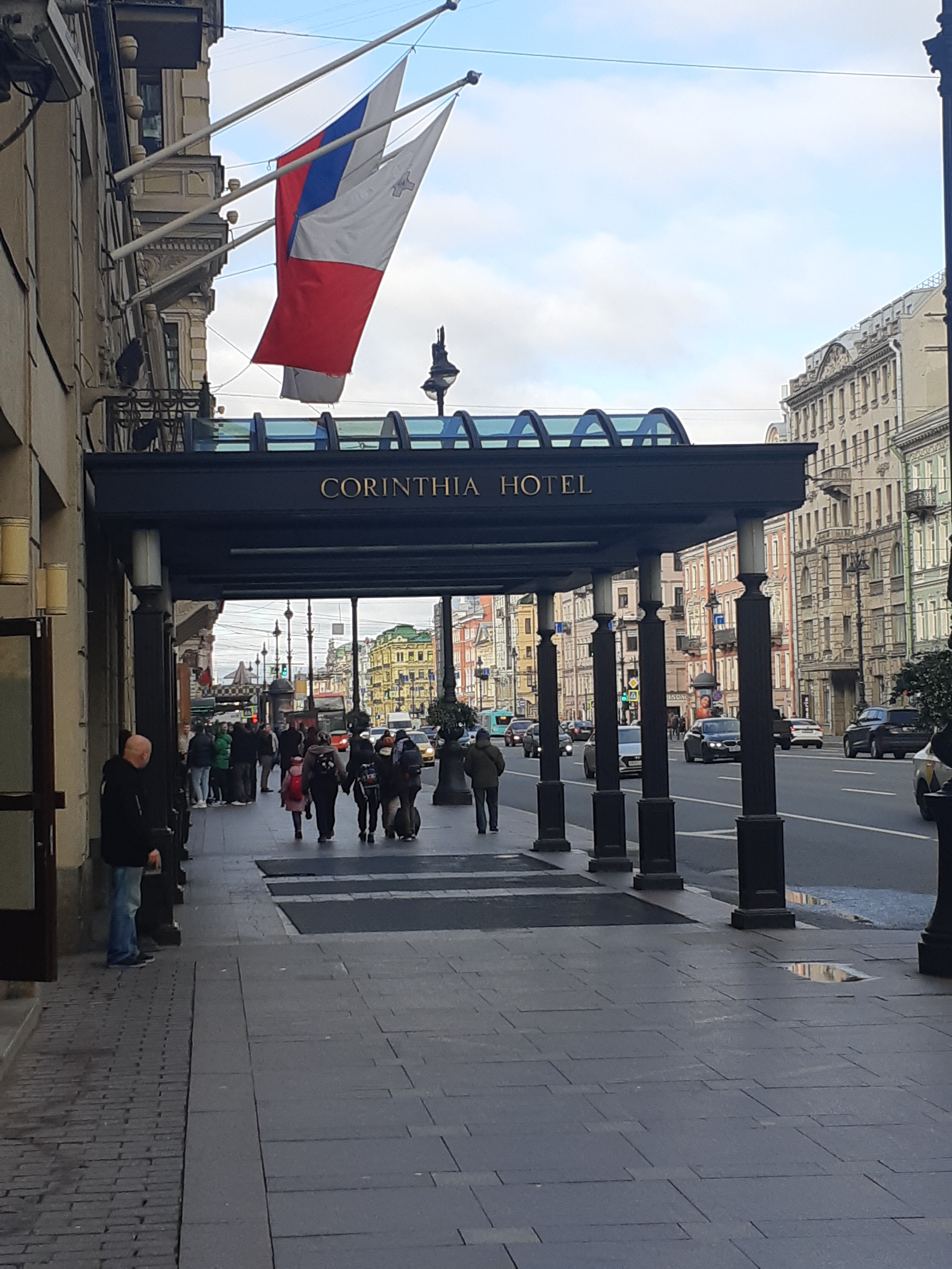 Фото Коринтия