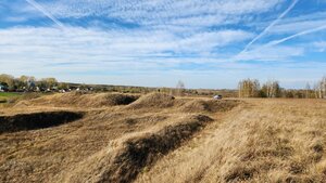 Геологический памятник позднемеловой эпохи (Tambov Region, Rasskazovskiy munitsipalny okrug, Nikolskiy selsovet), landmark, attraction