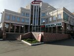 Мясное кафе (mikrorayon Novy gorod, prospekt Lenina, 57А), cafe